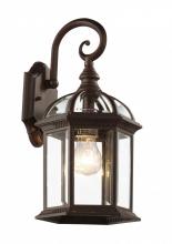  4181 RT - Wentworth 15.75" Wall Lantern